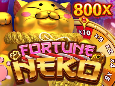 Fortune Neko — слот Velora