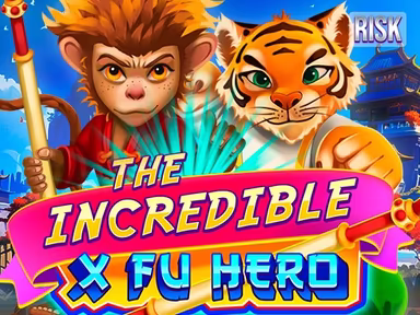 Incredible Xfu Hero — Velora Casino